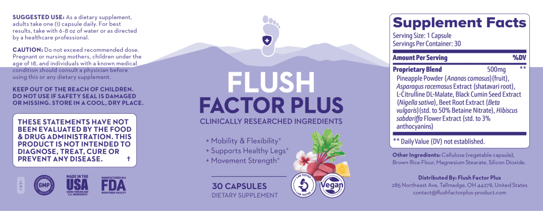 flushfactorplus
